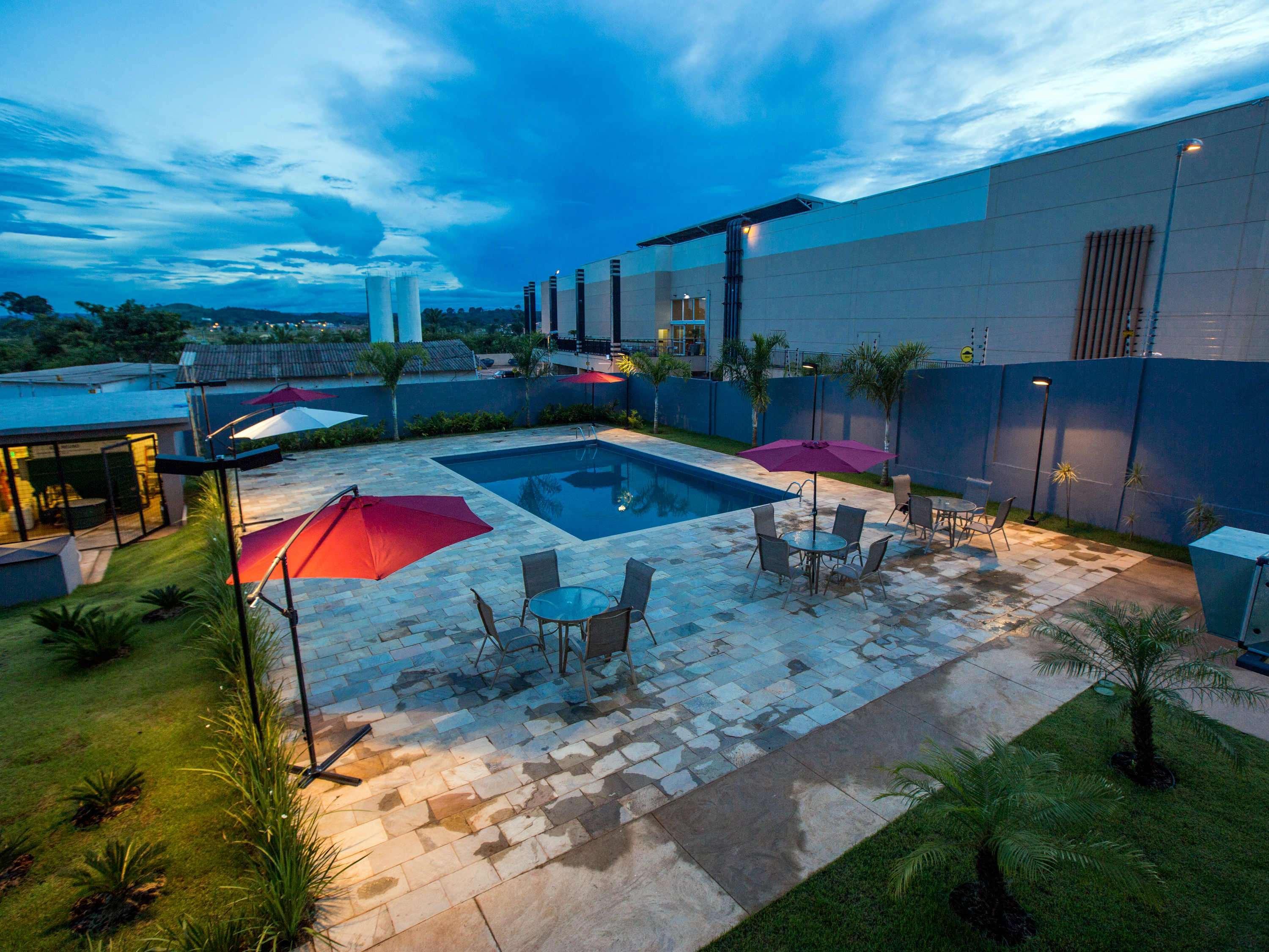 Ibis Styles Parauapebas (Adults Only) Εξωτερικό φωτογραφία