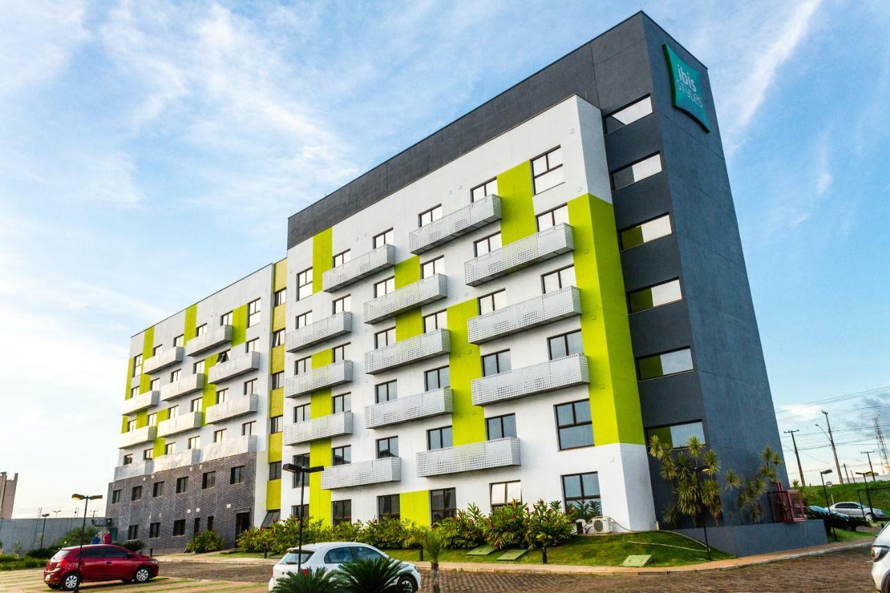 Ibis Styles Parauapebas (Adults Only) Εξωτερικό φωτογραφία