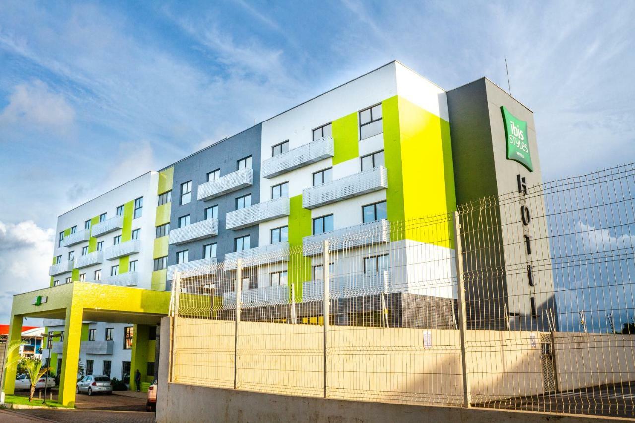 Ibis Styles Parauapebas (Adults Only) Εξωτερικό φωτογραφία