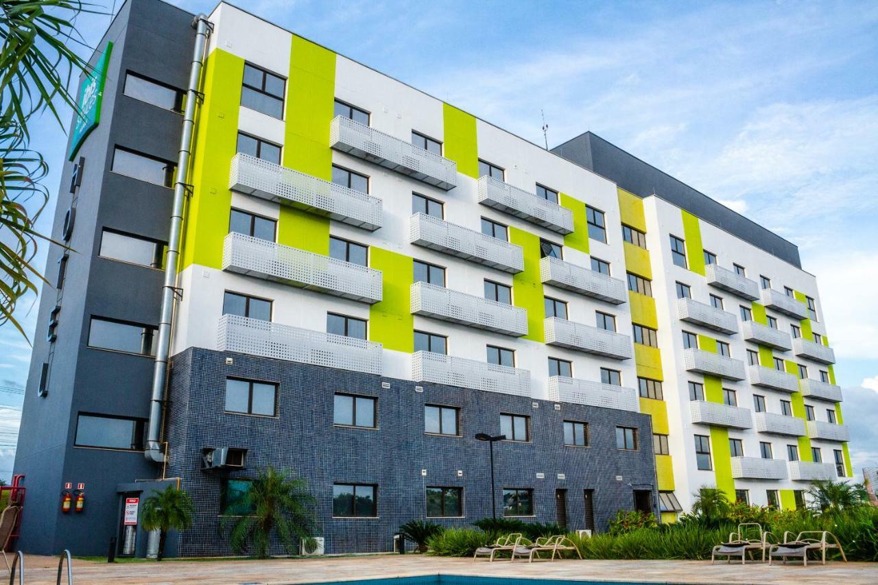 Ibis Styles Parauapebas (Adults Only) Εξωτερικό φωτογραφία